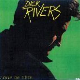 Pochette de l'album Coup de tête, 1985