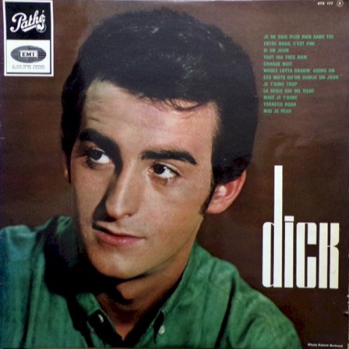 Pochette de Dick