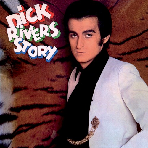 Pochette de Dick Rivers