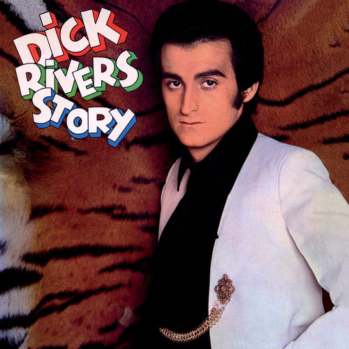 Pochette de Dick Rivers Story