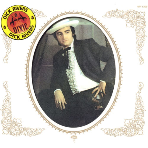 Pochette de l'album Dixie, 1977
