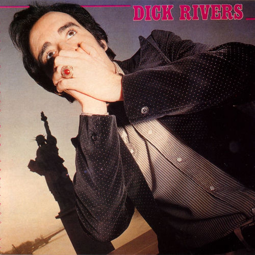 Pochette de l'album Je continue mon rock'n'slow, 1978