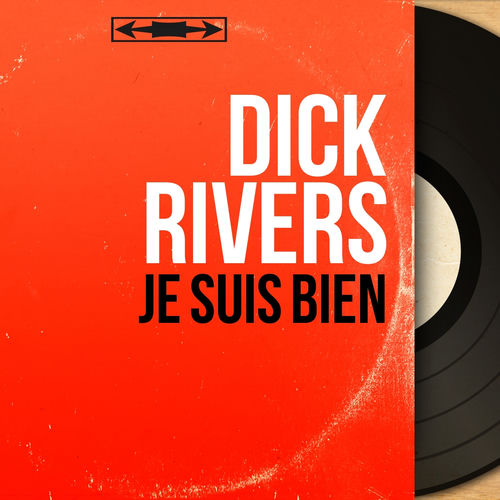 Pochette de Je suis bien