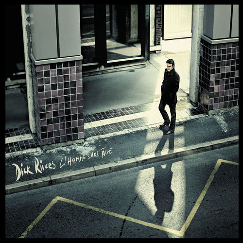 Pochette de l'album L'Homme sans âge, 2008