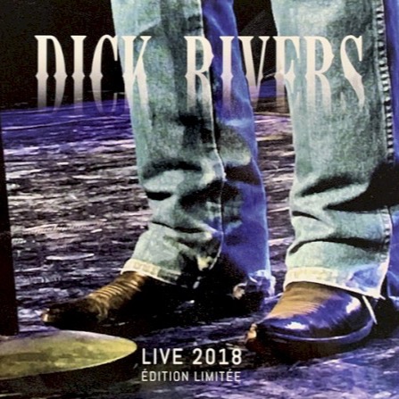 Pochette de l'album Live 2018, 2019