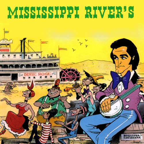 Pochette de Mississippi River's