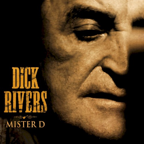 Pochette de l'album Mister D, 2011