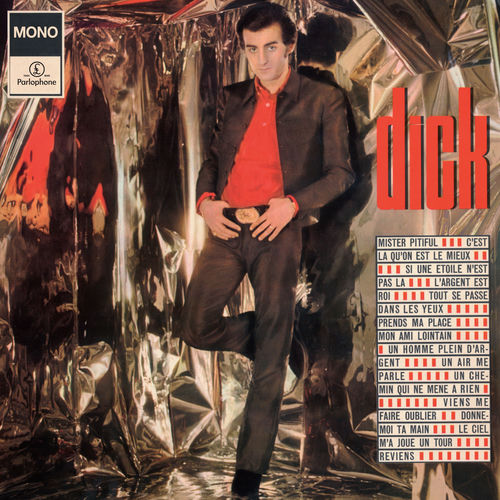 Pochette de Mister Pitiful