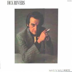 Pochette de l'album Rock'n'roll poète, 1983