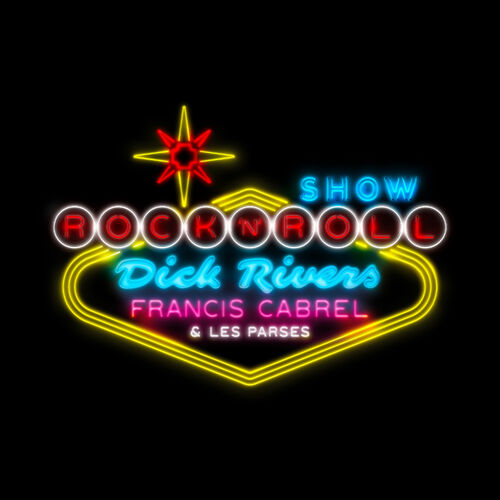 Pochette de l'album Rock'n'Roll Show, 2020