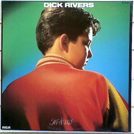 Pochette de l'album Sans légende, 1982