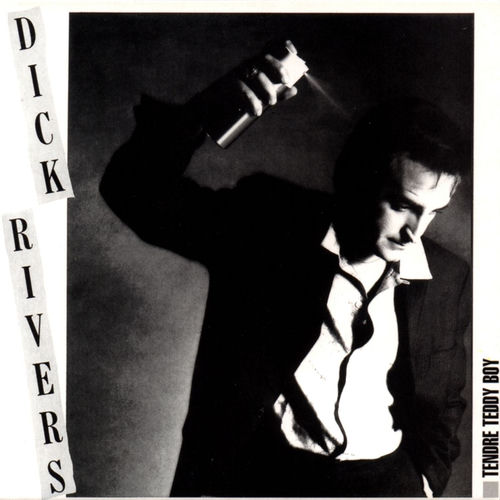 Pochette de l'album Tendre Teddy Boy, 1980