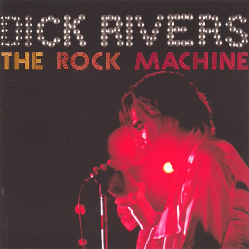 Pochette de The Rock Machine