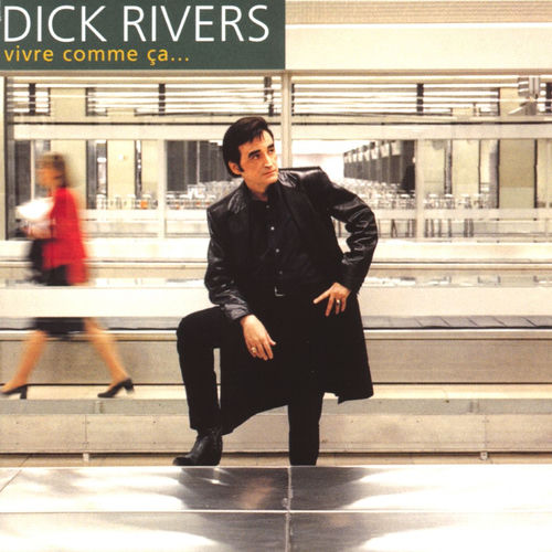 Pochette de l'album Vivre comme ça… entre la terre et l'amour, 1998