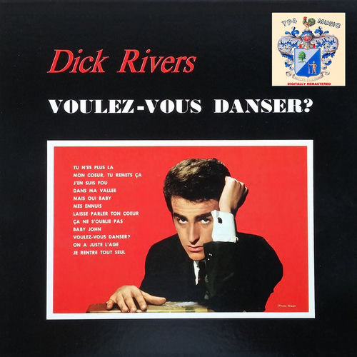 Pochette de Voulez-vous danser ?