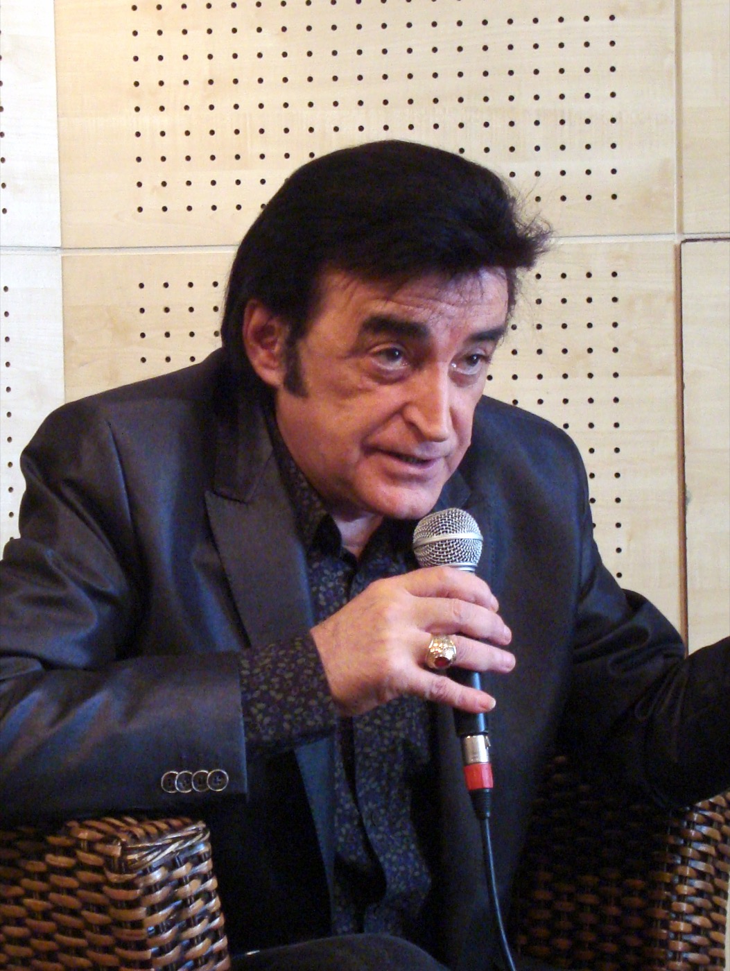 Dick Rivers