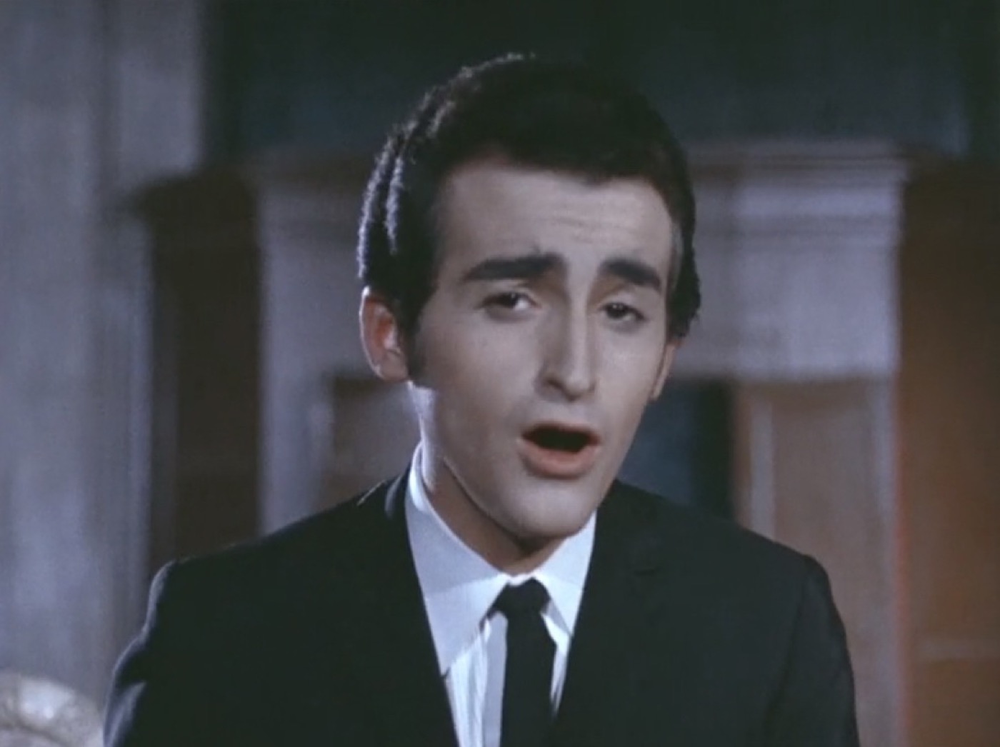 Dick Rivers dans les années 1960