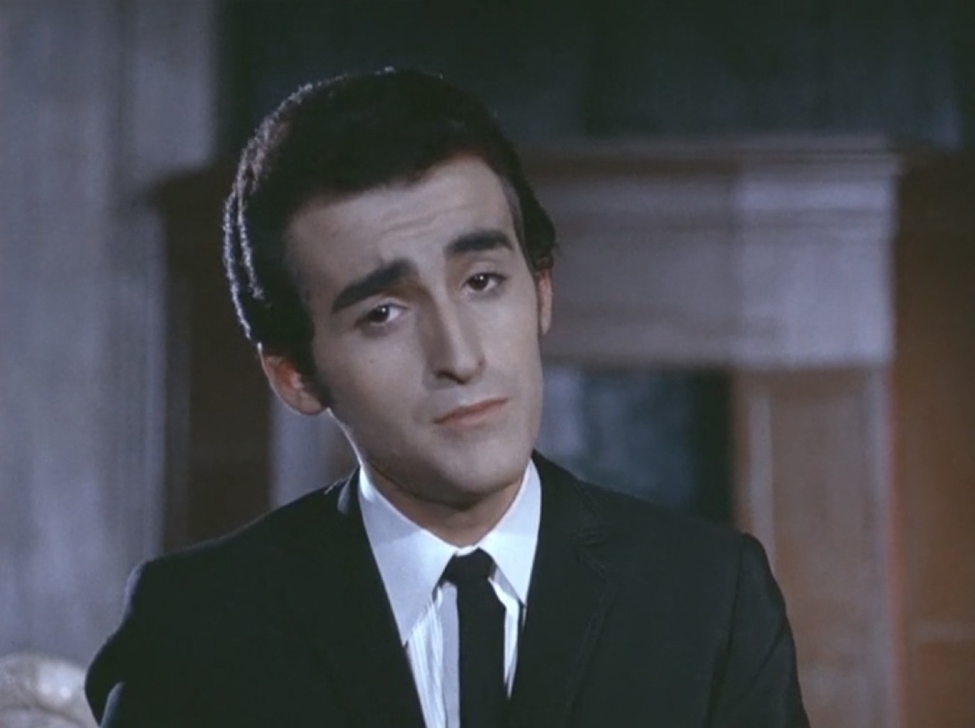 Dick Rivers dans les années 1960